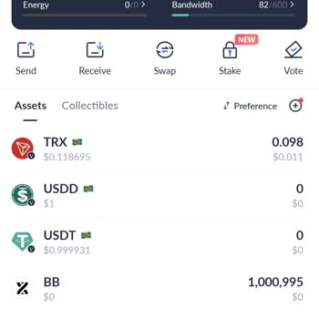 Lost Funds in Tronlink BB Coin Purchase