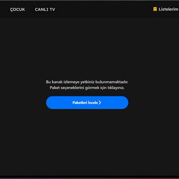 Tod TV Üzerinden Formula 1 Paketi Satın Aldım Fakat İzleyemiyorum.