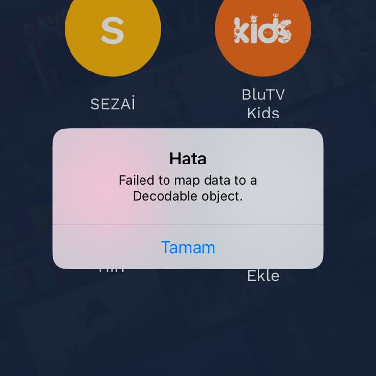 Blu TV Ye Giriş Yapamıyorum