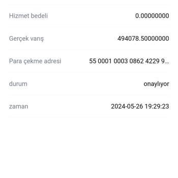 Bitforex Paramı Alamıyorum Bir