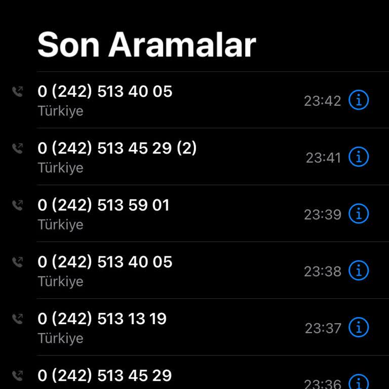 Güney Akdeniz Seyahat Alanya Yazıhanesi Şikayetçiyim