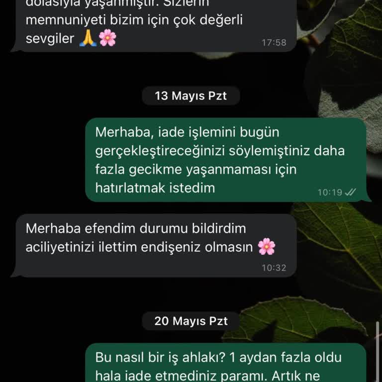 Kevser Sarıoğlu İadeyi Kağnıyla Yapsalardı Daha Kısa Olurdu