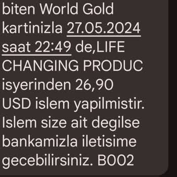 Yapı Kredi Bankası Bankası Kredi Kartım Hacklendi