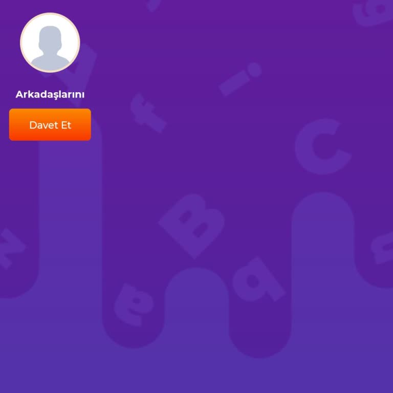 Kelime Savaşı Oyuna Girmiyor Maç Bulunamıyor