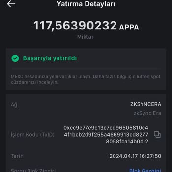 Eki aç