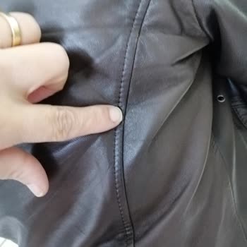 Derimod Rengi Atan Deri Mont