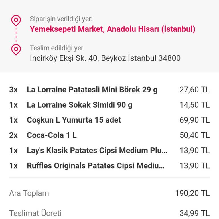 Yemeksepeti Neden Geri Cevap Gelmiyor