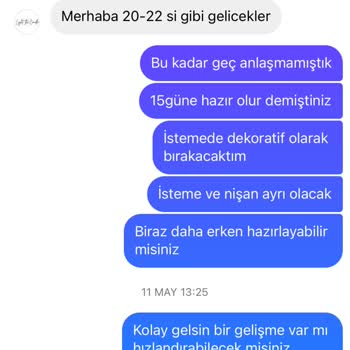 Light The Candle (lightcandless) Sipariş Teslim Edilmiyor