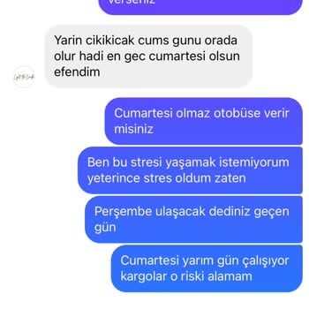 Light The Candle (lightcandless) Sipariş Teslim Edilmiyor