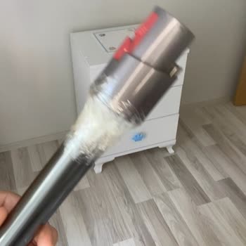 Dyson V12 Mağduriyeti 5aydır Gelemeyen Boru