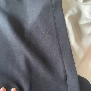 Touché Privé Elbise Tüylendi - İade Almıyorlar