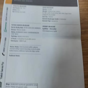 Arcelikavm.com Buzdolabı Şikayet Başvurusu