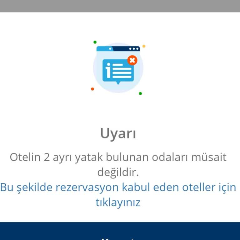 Tatil Sepeti Cinsiyet Ayrımcılığına Maruz Kalan Tatil Rezervasyonu