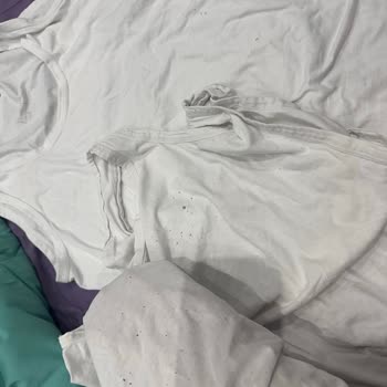 Arçelik 9120 M Çamaşır Makinesi Çamaşırları Deliyor