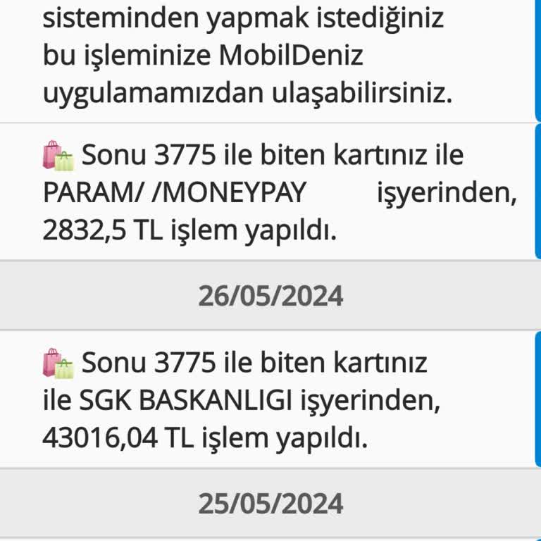 MoneyPay Yanlış Çekim Ve Sahte Sipariş Sorunu