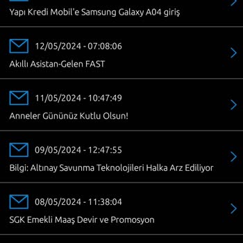 Yapı Kredi Bankası Emekli Maas Promosyonu