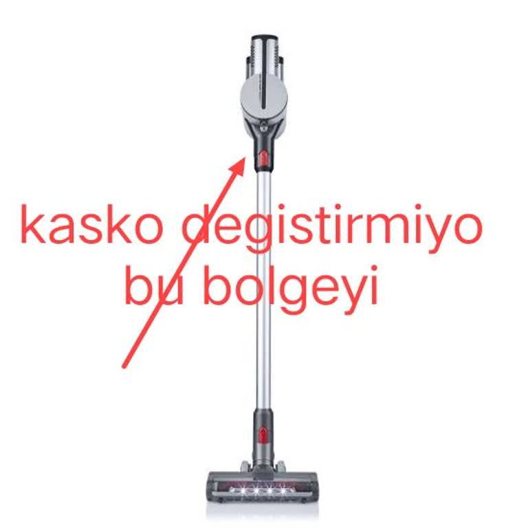 Media Markt Arnica Solara Dikey Süpürge