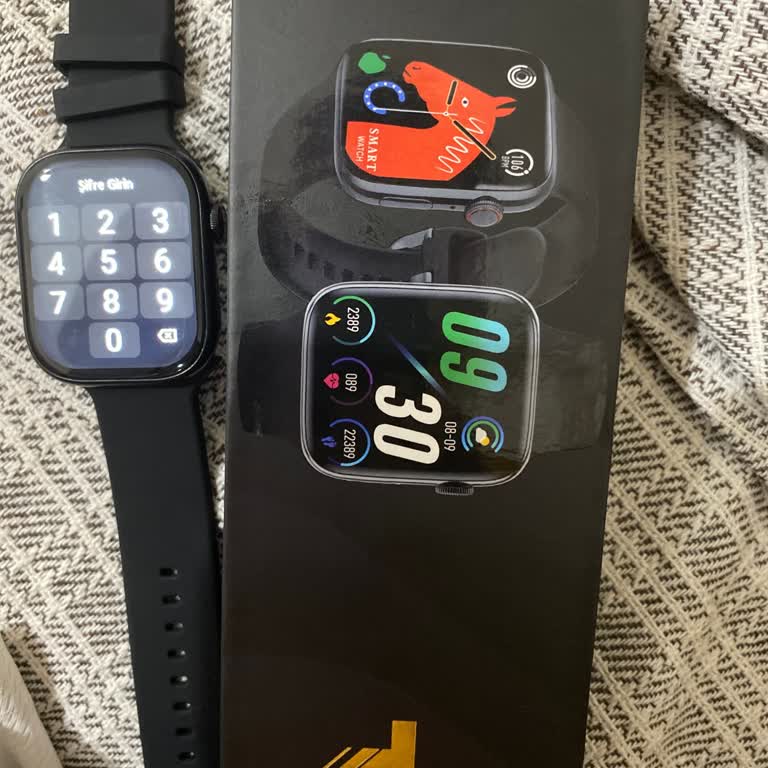 Smart Watch Thull Smart Whatc