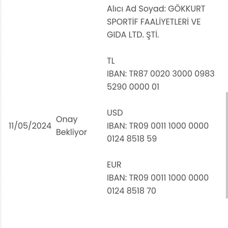 Bewolf Nutrition Bewolf İnsanları Mağdur Etti