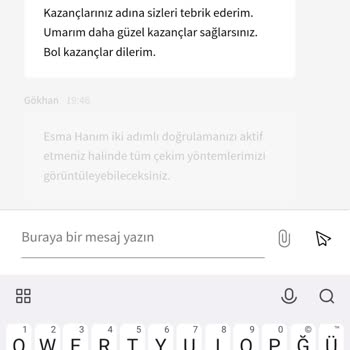 Turkbet Türkbet Sitesinde Yaşadığım Sorun Ve Hesap Kapatma Durumu