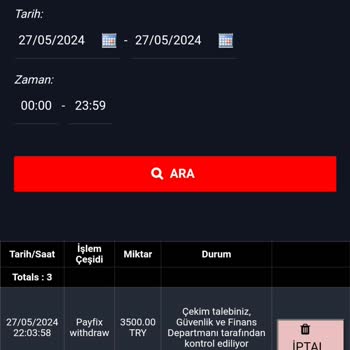Turkbet Türkbet Sitesinde Yaşadığım Sorun Ve Hesap Kapatma Durumu