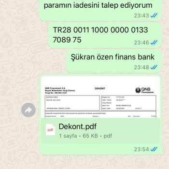 Dekorevimob Instagram'dan Sipariş Verdiğim Makyaj Masası 1 Aydır Gelmedi!