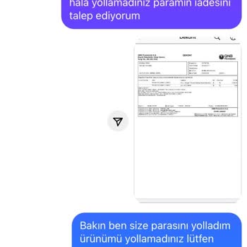 Dekorevimob Instagram'dan Sipariş Verdiğim Makyaj Masası 1 Aydır Gelmedi!
