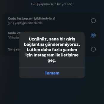 Hotmail.com Instagram Hesaplarımı Kapatmak İçin Yardım İstiyorum