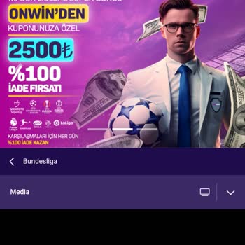 Onwin Bahis Para Çekim Hatası