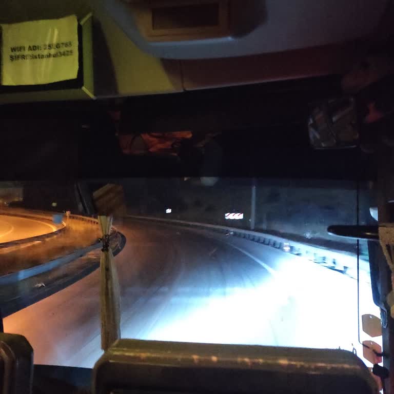 İzmir-İstanbul Yolculuğunda Şaşırtan Deneyim: Mazot Ve Biletsiz Yolcu Sorunu