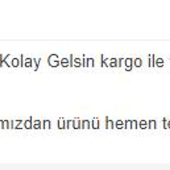 Vatan Bilgisayar Kargolama Süreci Hakkında