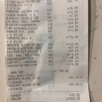 A101 Market ( Mağaza)