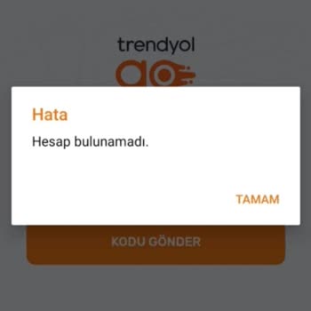 Trendyol GO Sistemim Kapatıldı İşimi Geri İstiyorum. Mağdurum!