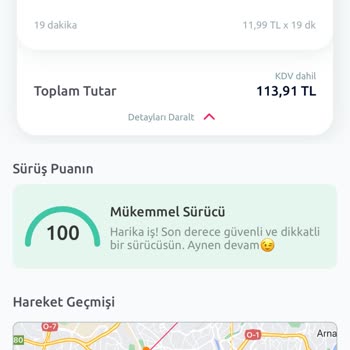Tiktak Aracı Erişime Kapattı Daha Sonra Araç Çekiliyor