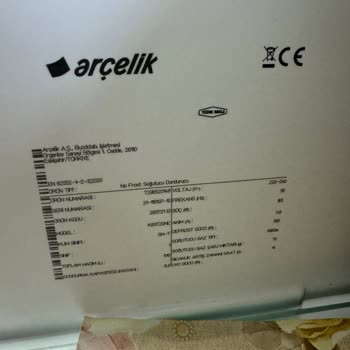 Arçelik Değişimi Kabul Etmiyor