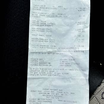 Derimod Ürün İnceleme Reddi