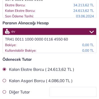 QNB Finansbank Yanlış Ekstre Hesaplıyor