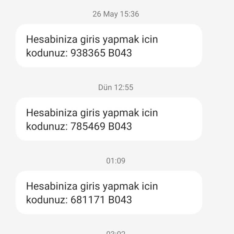 Alotell Akar Telekom Alotell Sürekli Kod Gönderiyor?