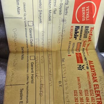 20 Bin Tl Olan Delonghi Tam Otomatik Mag. Evo Da Sadece Sut İçiyorum‼️