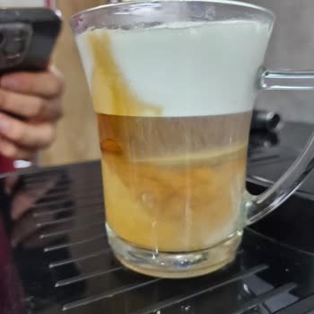 20 Bin Tl Olan Delonghi Tam Otomatik Mag. Evo Da Sadece Sut İçiyorum‼️