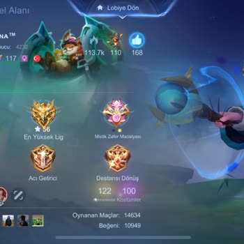 Mobile Legends Hakaret Eden Kötü Oyuncu