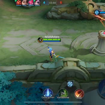 Mobile Legends Hakaret Eden Kötü Oyuncu