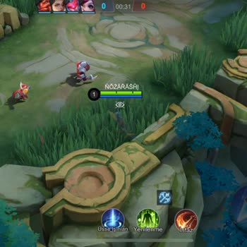 Mobile Legends Hakaret Eden Kötü Oyuncu