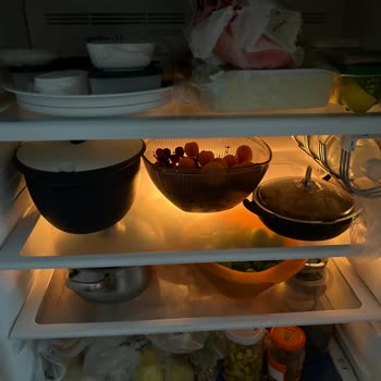 Arçelik Buzdolabı Gövde Şişmesi!