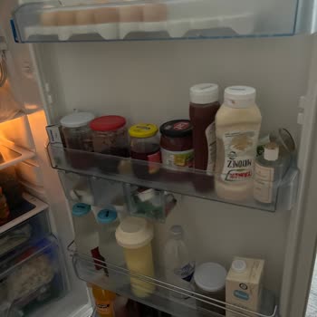 Arçelik Buzdolabı Gövde Şişmesi!