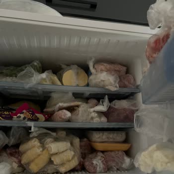 Arçelik Buzdolabı Gövde Şişmesi!