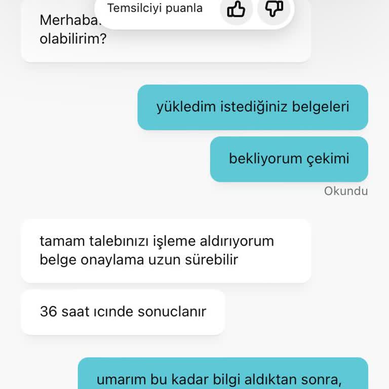 Bahisbey Parayı Ödemediler, Ödeyeceklerini Düşünmüyorum.