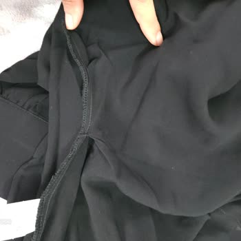 DeFacto Hatalı Dikiş Sonucu Defolu Ürün