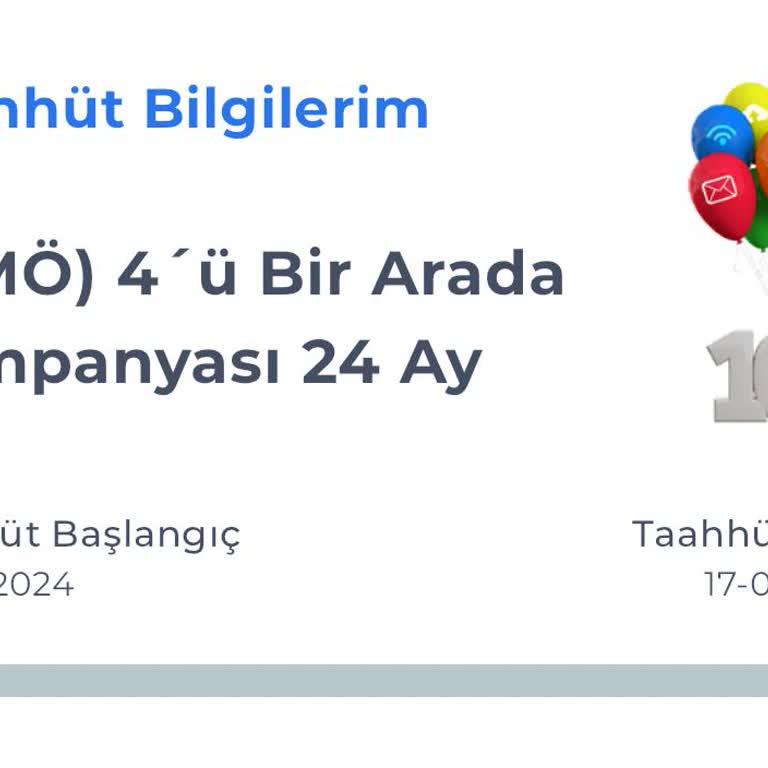 Kablo Net Israrlı Aramalarıyla Mevcut Tarifemi Erkenden Sonlandırdı