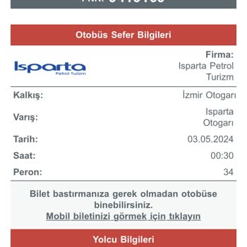 Kamil Koç Ücret İadesi Yapmıyor